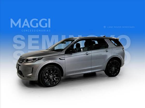 LAND ROVER DISCOVERY SPORT 2.0 D200 TURBO DIESEL R-DYNAMIC SE AUTOMÁTICO LAND ROVER DISCOVERY SPORT 2.0 D200 TURBO DIESEL R-DYNAMIC SE AUTOMÁTICO